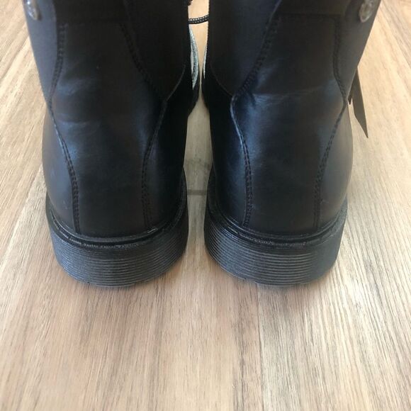 Madden NYC Ingram Side Zipper Boots - Picture 5 of 10